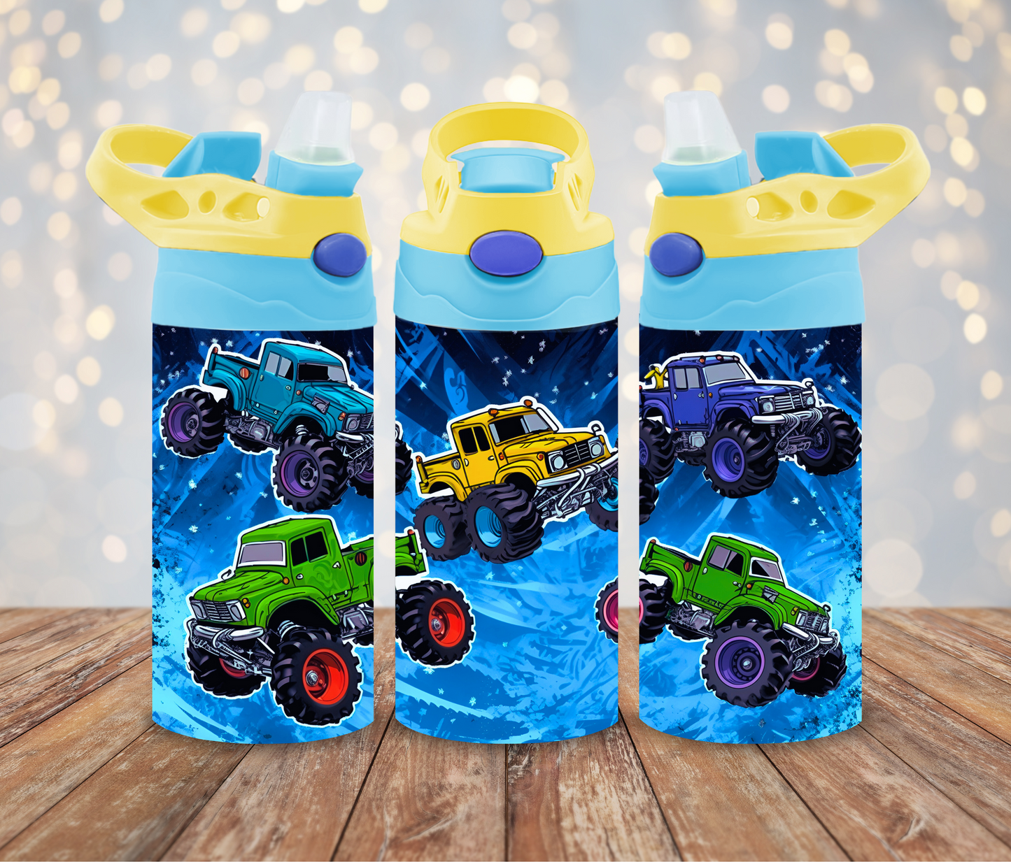 Flip Top Water Bottle #15