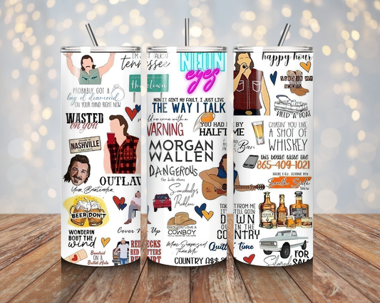 Morgan Wallen Songs