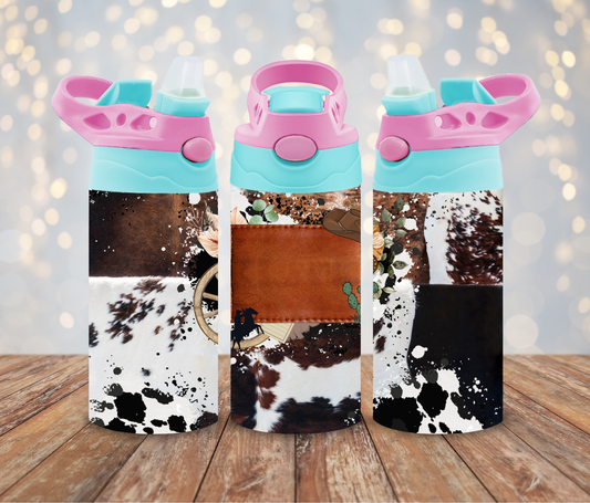 My Little Cowhide - Custom