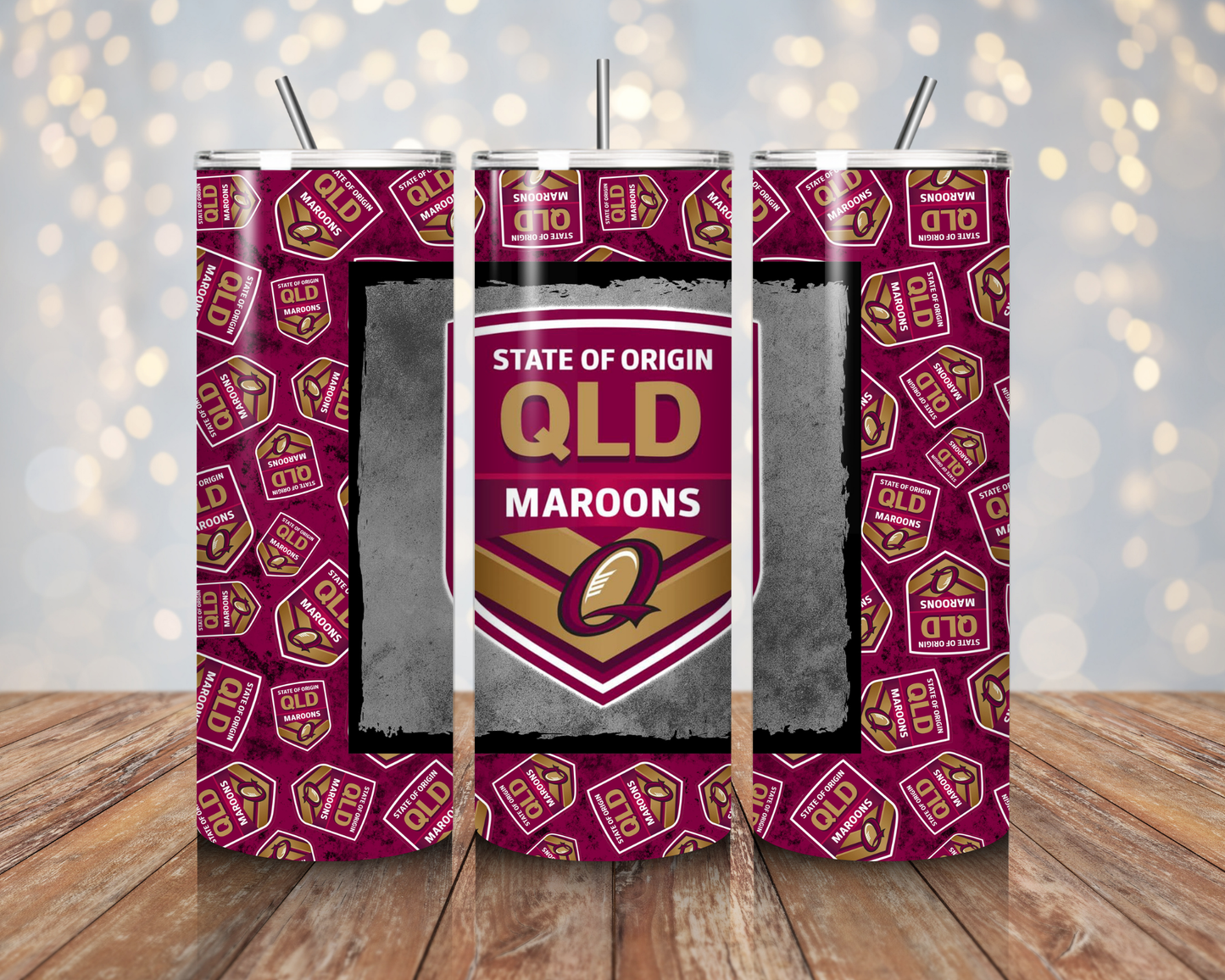 State of Origin - QLD