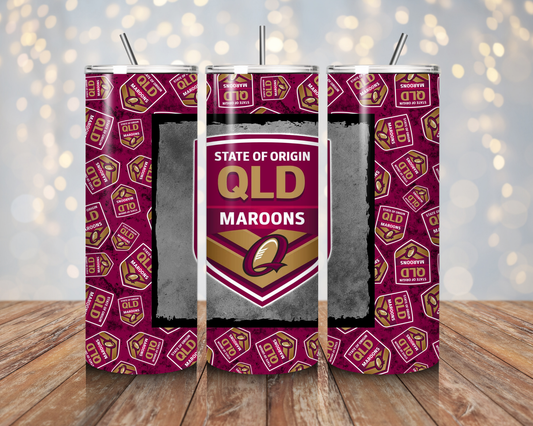 State of Origin - QLD