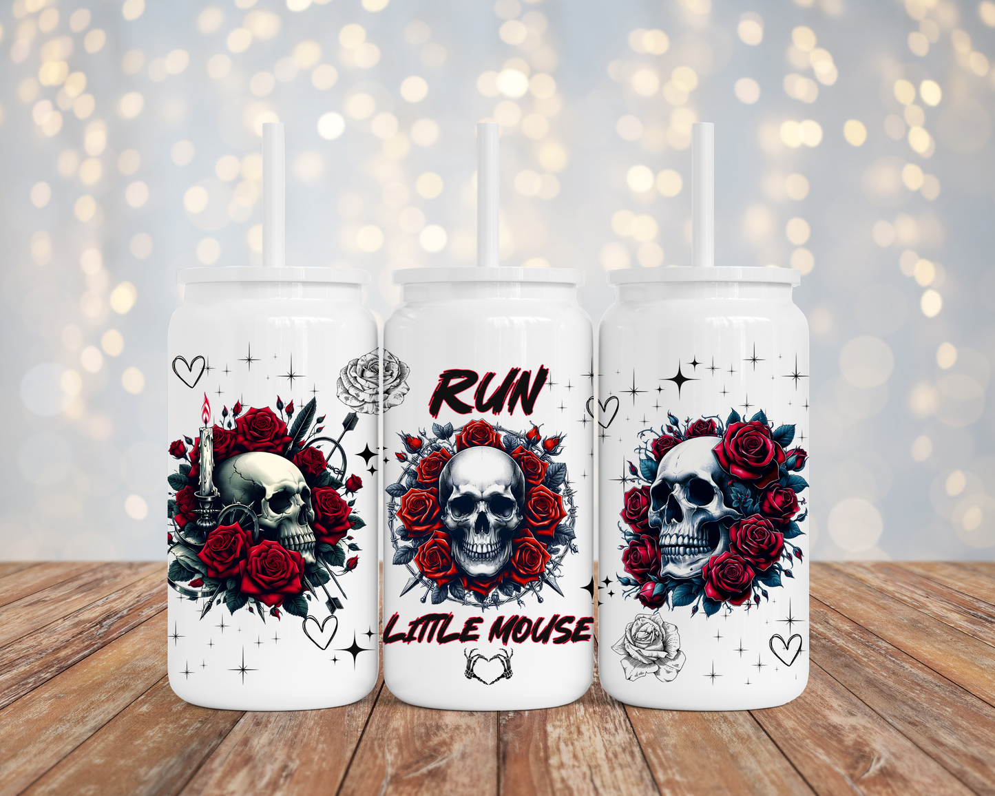 Run Little Mouse