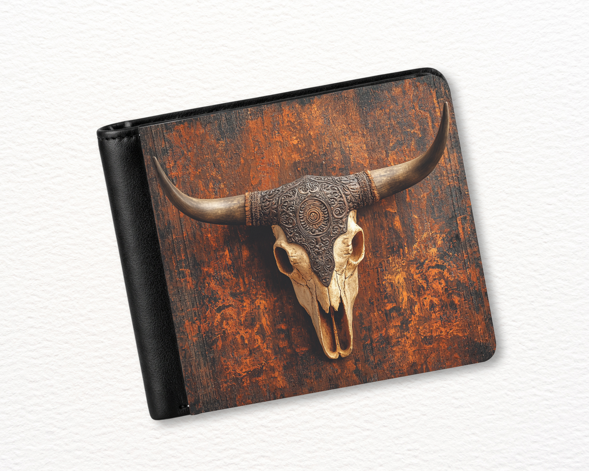 Rustic Longhorn