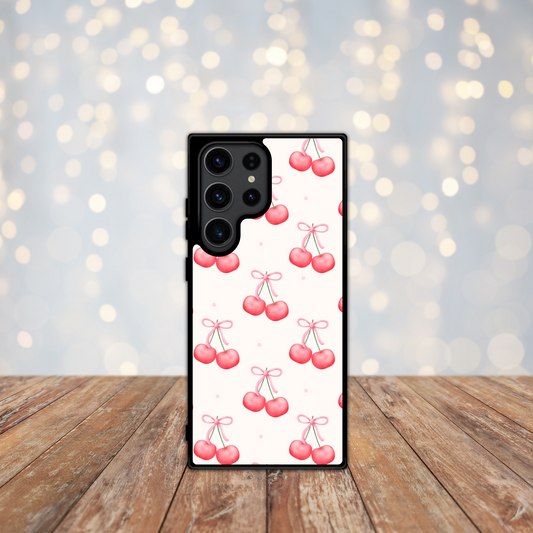 Cherry Bows