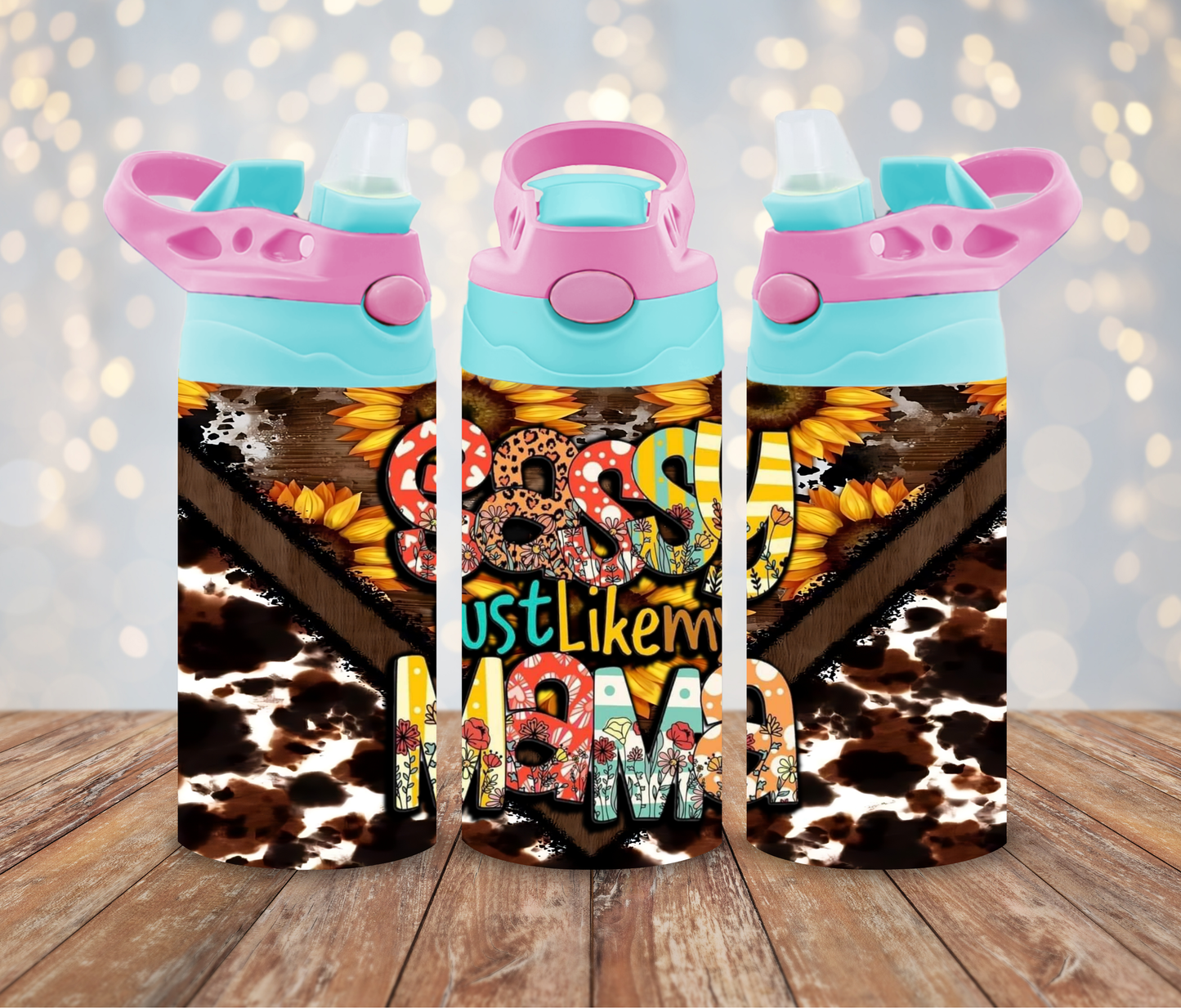 Sassy Just Like Mama