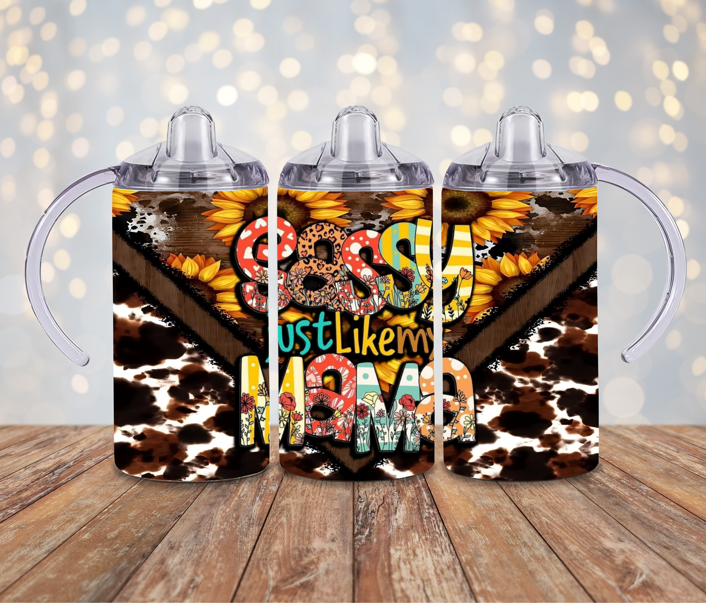 Sassy Just Like Mama