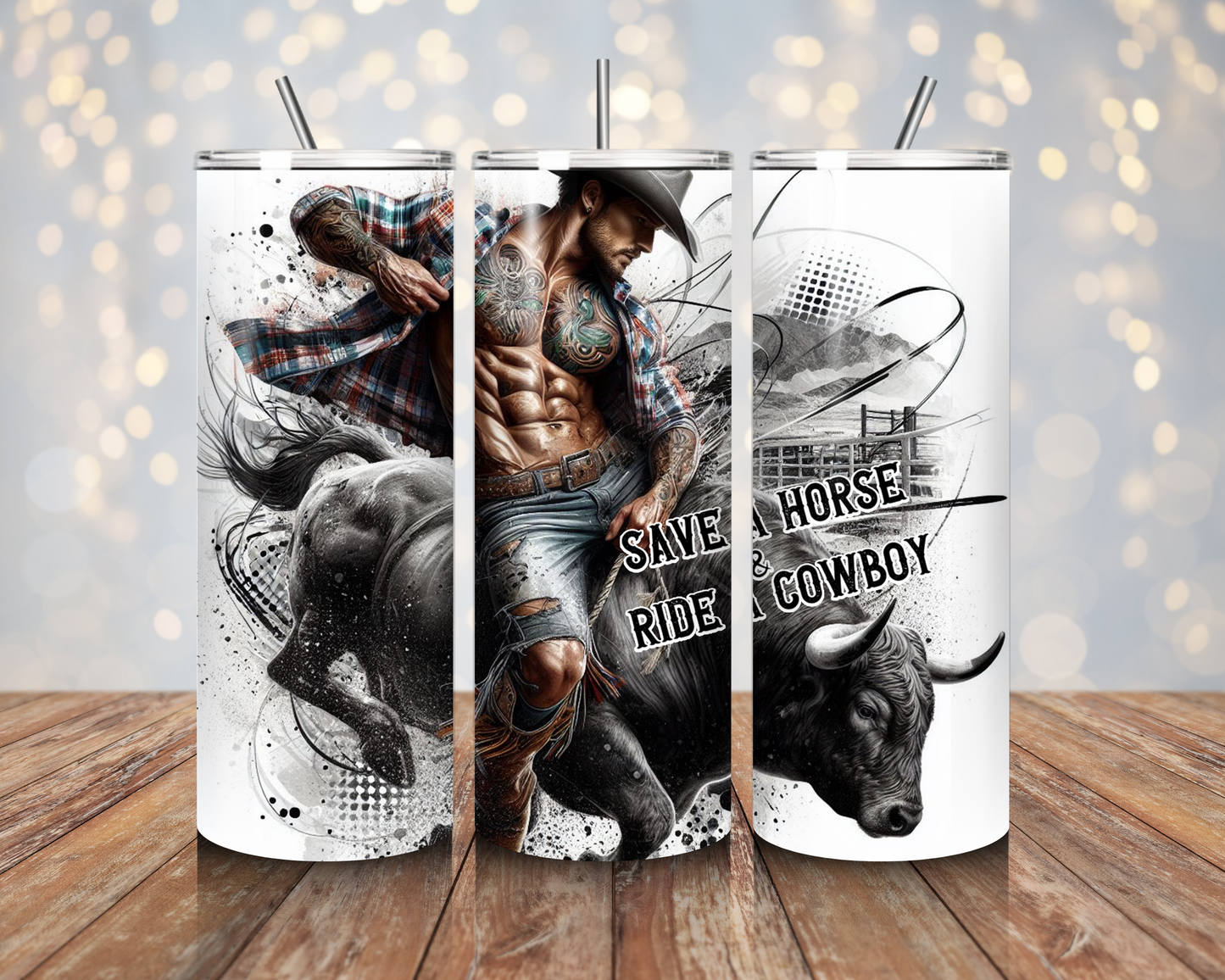 Save a Horse, Ride a Cowboy
