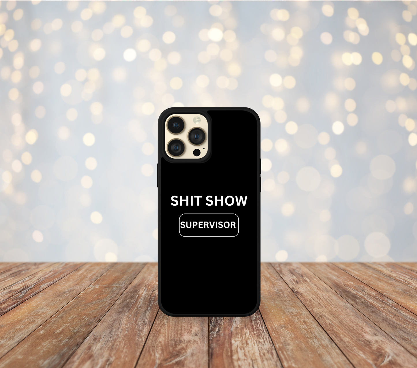 Shit Show Supervisor