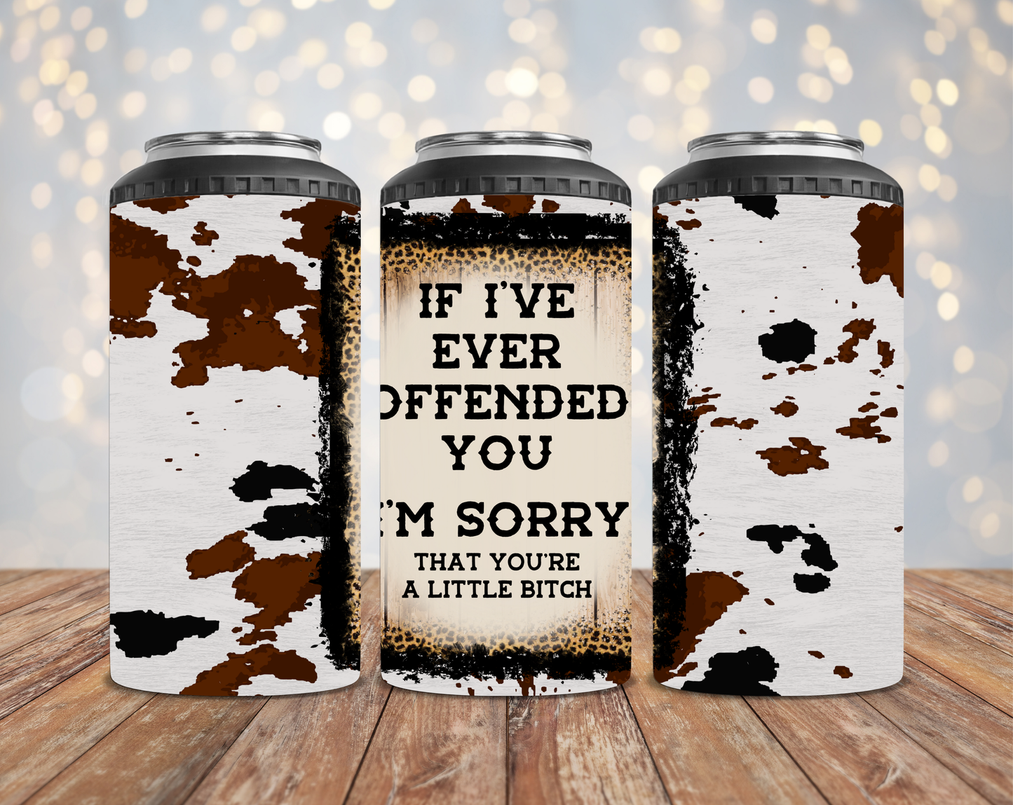 Spicy Cowgirl Energy