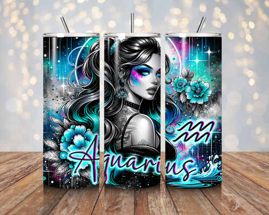 Star Sign - Aquarius