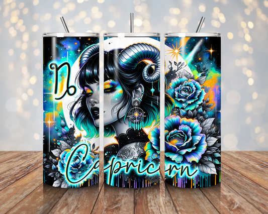 Star Sign - Capricorn