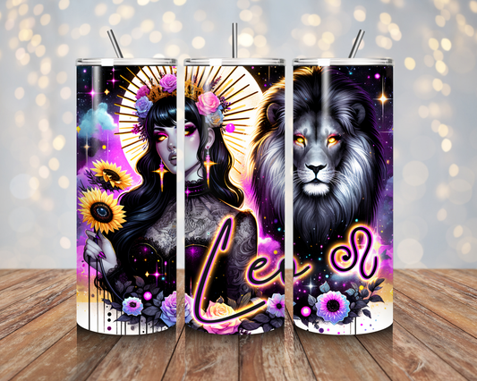 Star Sign - Leo