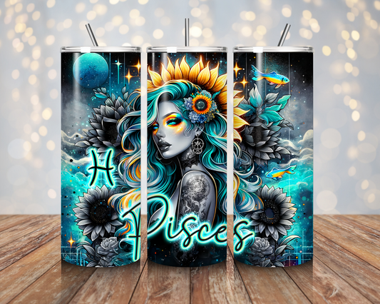 Star Sign - Pisces