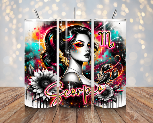 Star Sign - Scorpio