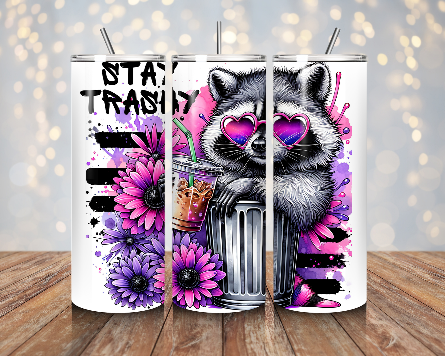 Stay Trashy