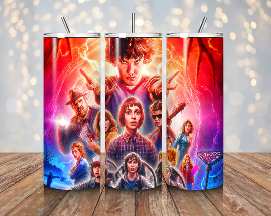 Stranger Things