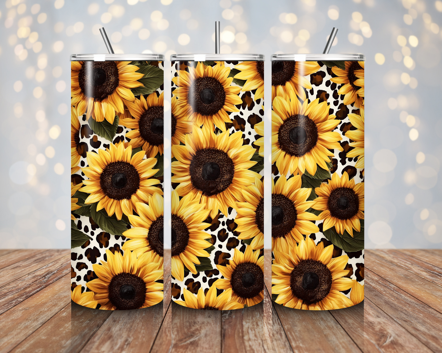 Sunflower Cowgirl