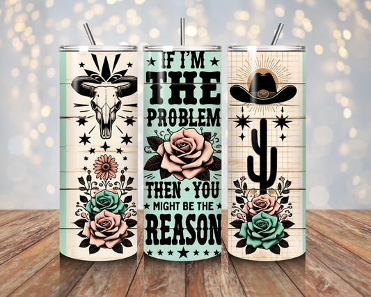 The Problem Cowgirl
