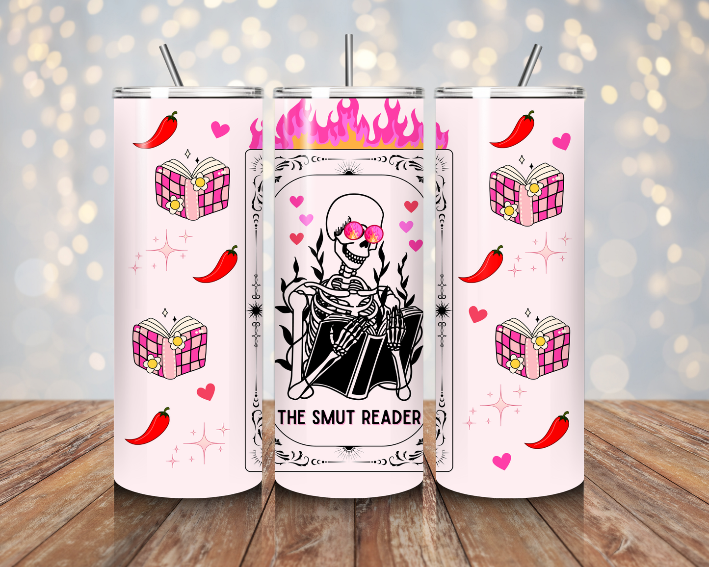 The Smut Reader Tarot