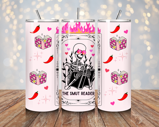 The Smut Reader Tarot
