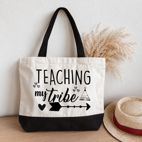 Teaching My Tribe