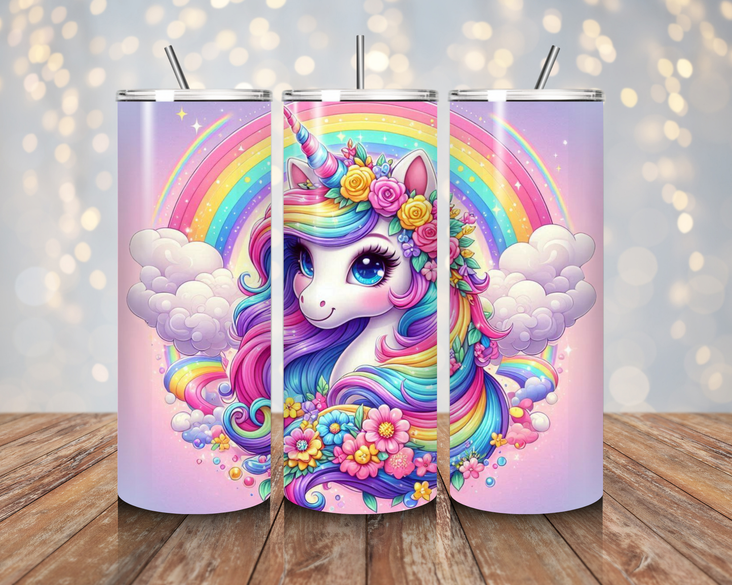 Unicorn Rainbow
