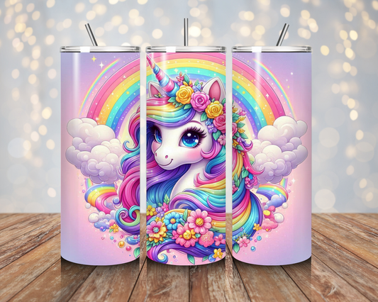 Unicorn Rainbow