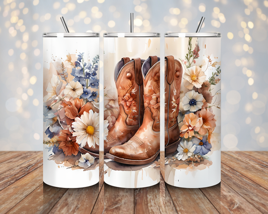 Wildflower Boots