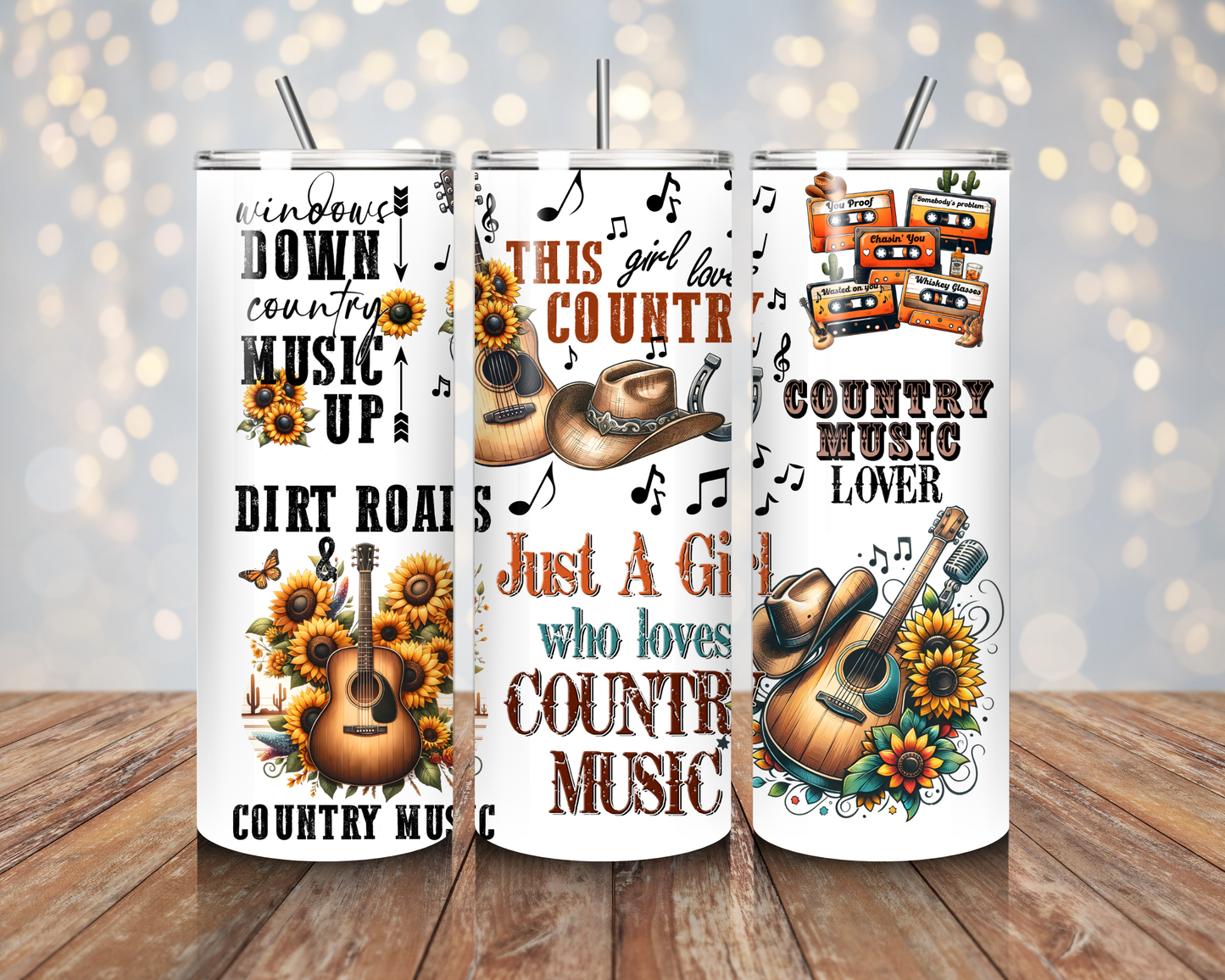 Windows Down, Country Up