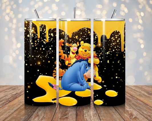 Winnie The Pooh - Honey Drops