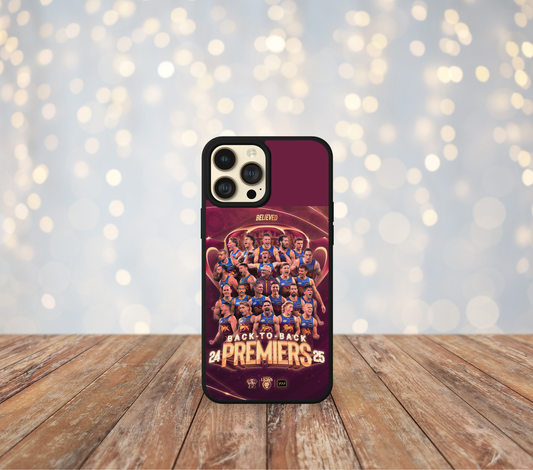 Brisbane Lions Back-To-Back Premiers